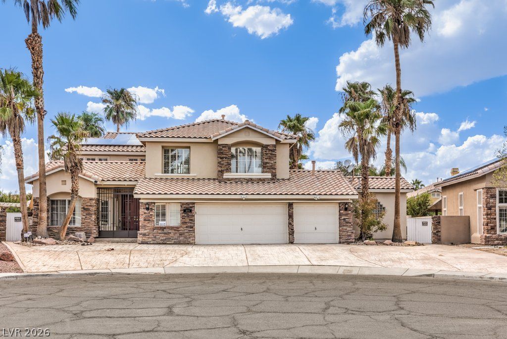 255 El Camino Verde Street, Henderson, NV 89074 — exterior