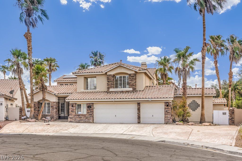 255 El Camino Verde Street, Henderson, NV 89074 — photo 2