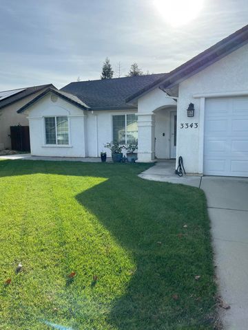 3343 Oak Street, Anderson, CA 96007