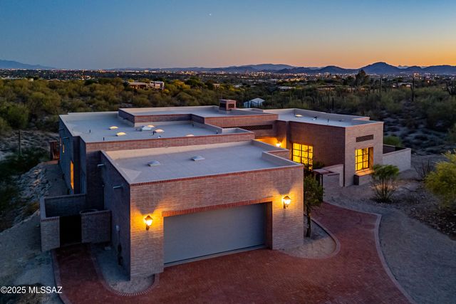 5200 N Camino Antonio Lot 6, Tucson, AZ 85718