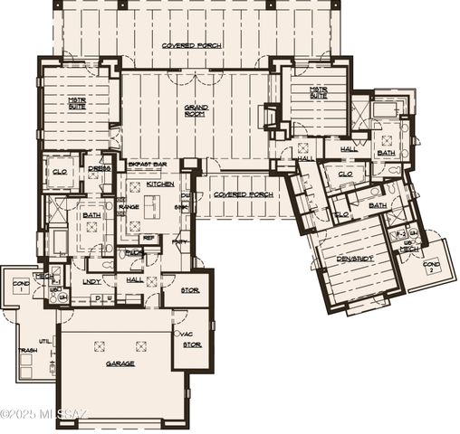 5200 N Camino Antonio Lot 6, Tucson, AZ 85718