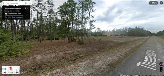 1407 Thompson Avenue, Lehigh Acres, FL 33972