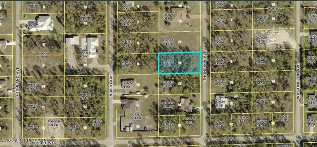 1407 Thompson Avenue, Lehigh Acres, FL 33972
