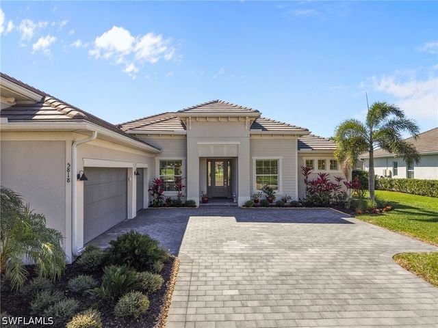 5818 Carnoustie CT, Ave Maria, FL 34142