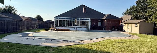 3908 Brunswick Lane, Norman, OK 73072