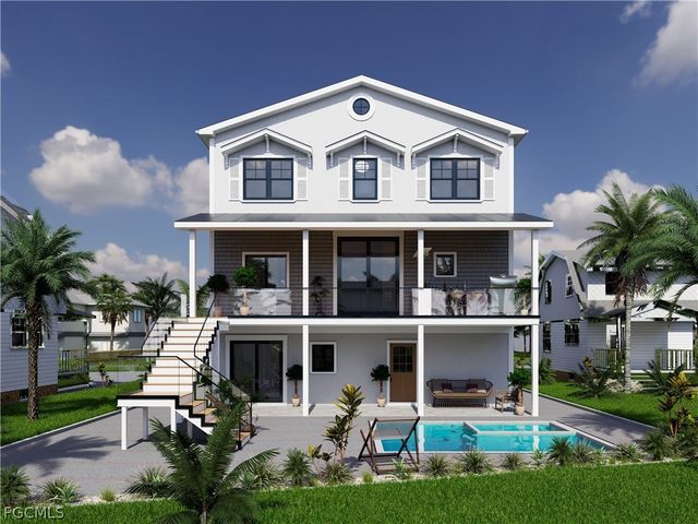 217 Miramar ST, Fort Myers Beach, FL 33931