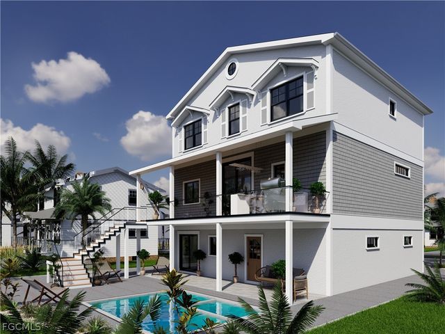 217 Miramar ST, Fort Myers Beach, FL 33931