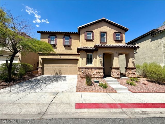 8672 Big Sagebrush Avenue, Las Vegas, NV 89117