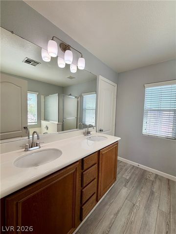 8672 Big Sagebrush Avenue, Las Vegas, NV 89117