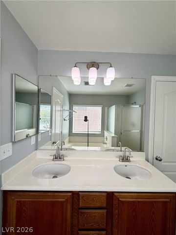 8672 Big Sagebrush Avenue, Las Vegas, NV 89117