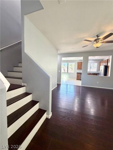 8672 Big Sagebrush Avenue, Las Vegas, NV 89117