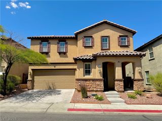 8672 Big Sagebrush Avenue, Las Vegas, NV 89117