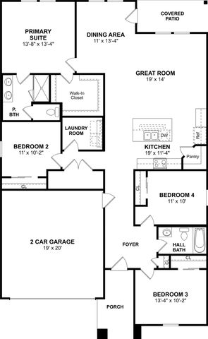 539 Brookside Drive, Van Alstyne, TX 75495