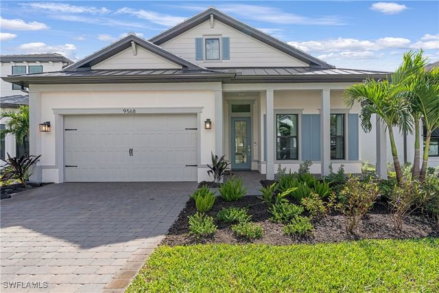 9568 Caymas TER, Naples, FL 34114