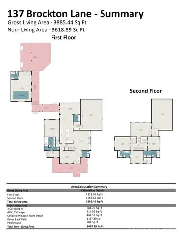 137 Brockton Lane, Mooresville, NC 28117