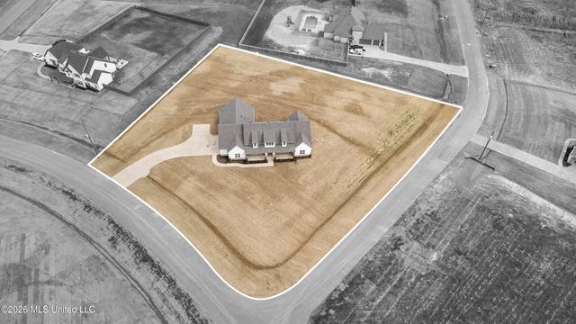 5112 Grays Valley Drive, Hernando, MS 38632