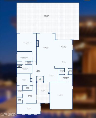 294 Besame Court, Las Vegas, NV 89138