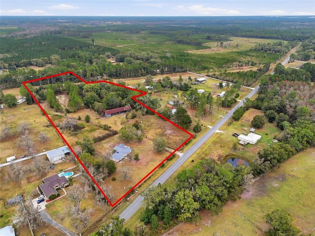 4905 SE 109TH STREET, Starke, FL 32091