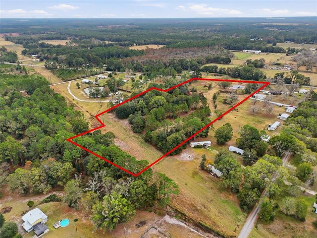 4905 SE 109TH STREET, Starke, FL 32091