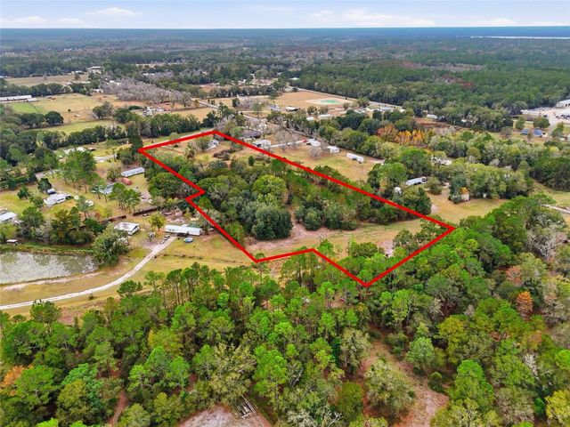 4905 SE 109TH STREET, Starke, FL 32091