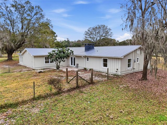 4905 SE 109TH STREET, Starke, FL 32091