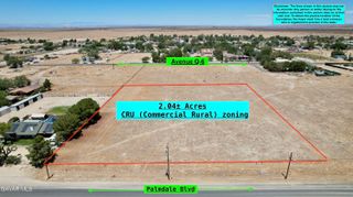 Vicinity Of Palmdale Blvd And, Littlerock, CA 93543