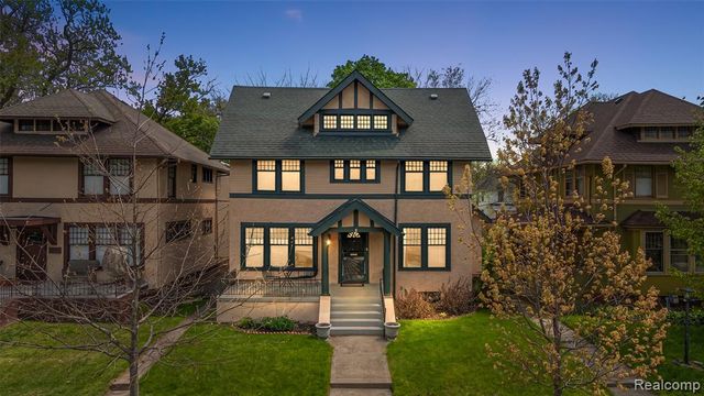 867 Edison Street, Detroit, MI 48202