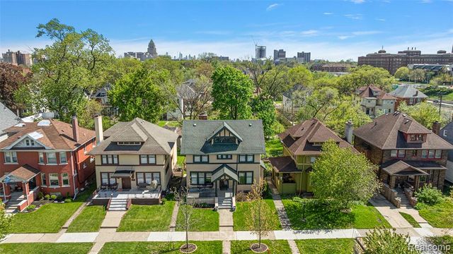 867 Edison Street, Detroit, MI 48202