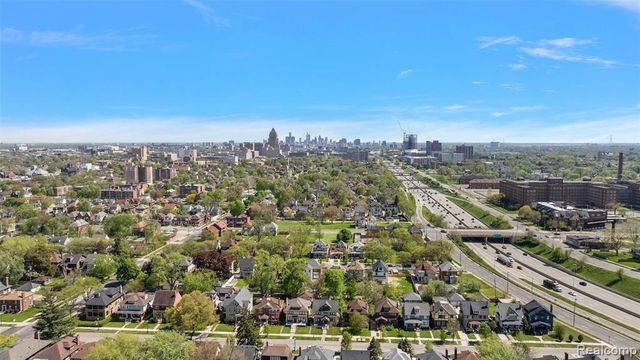 867 Edison Street, Detroit, MI 48202