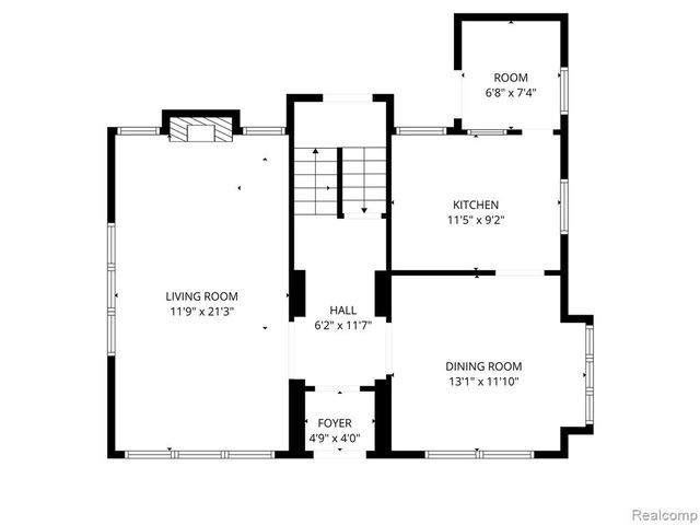 867 Edison Street, Detroit, MI 48202