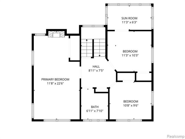 867 Edison Street, Detroit, MI 48202