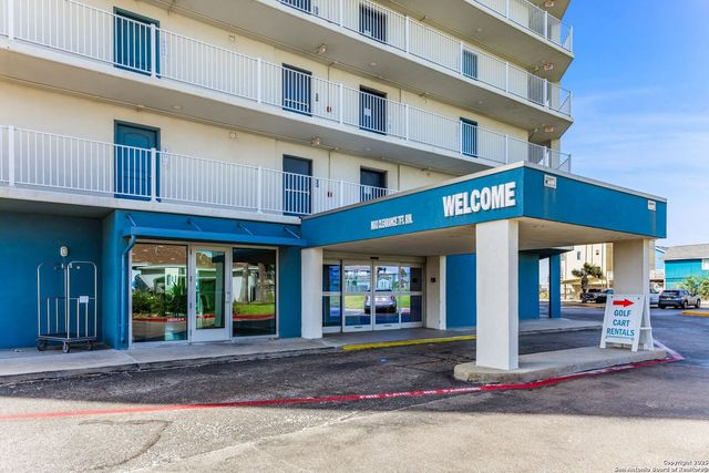 800 Sandcastle Dr # 130, Port Aransas, TX 78373