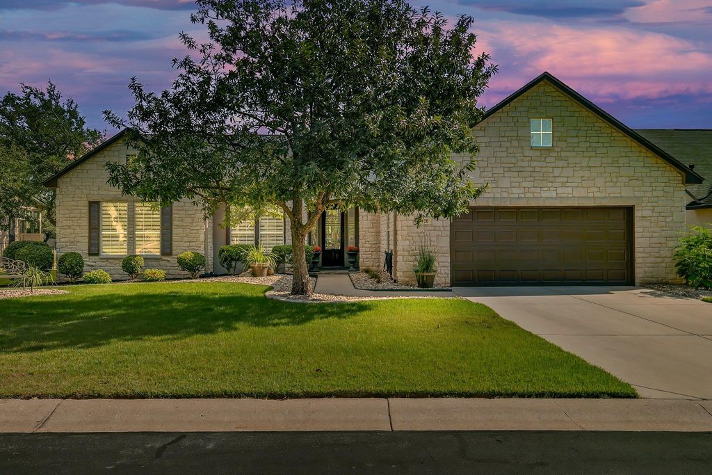 126 Enchanted DR, Georgetown, TX 78633