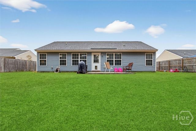 118 Willow Drive, Guyton, GA 31312