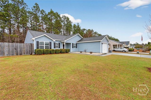 118 Willow Drive, Guyton, GA 31312