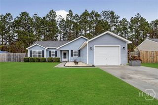 118 Willow Drive, Guyton, GA 31312
