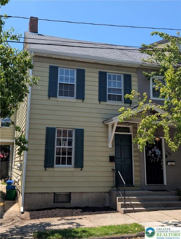 441 Linden Street, Bethlehem City, PA 18018
