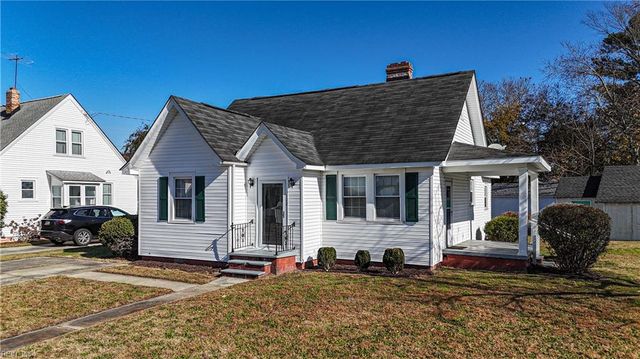 102 Jordan DR, Smithfield, VA 23430