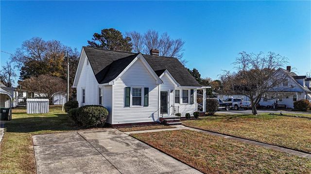 102 Jordan DR, Smithfield, VA 23430