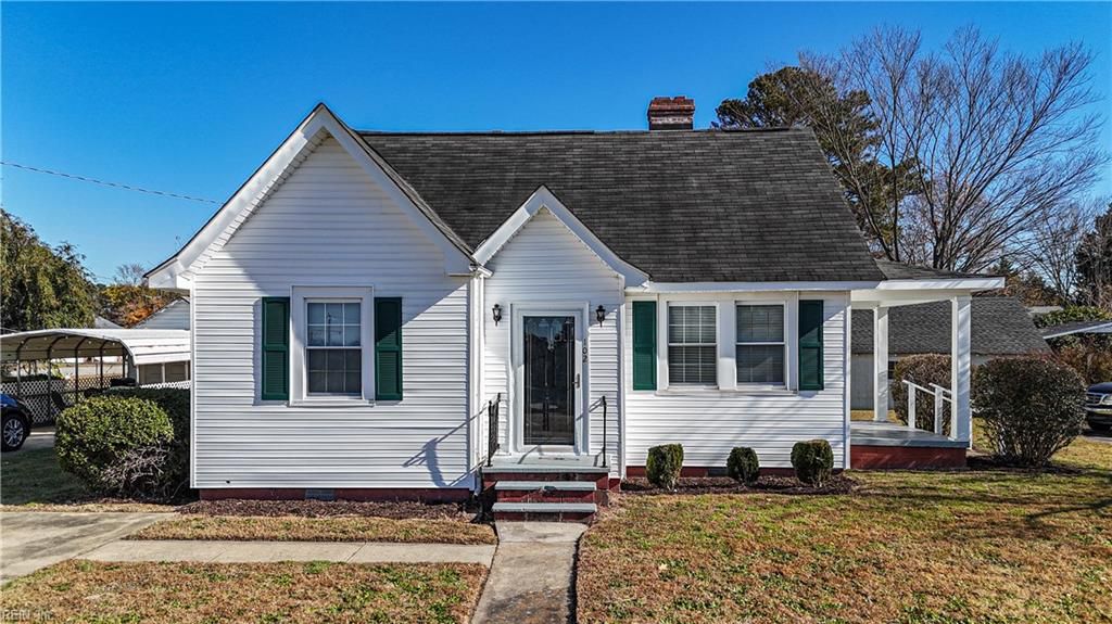 102 Jordan DR, Smithfield, VA 23430