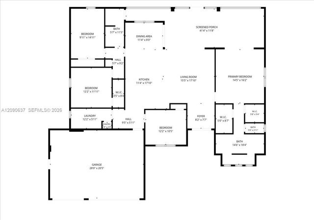 2720 NW 22nd Avenue, Cape Coral, FL 33993