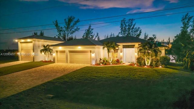 2720 NW 22nd Avenue, Cape Coral, FL 33993