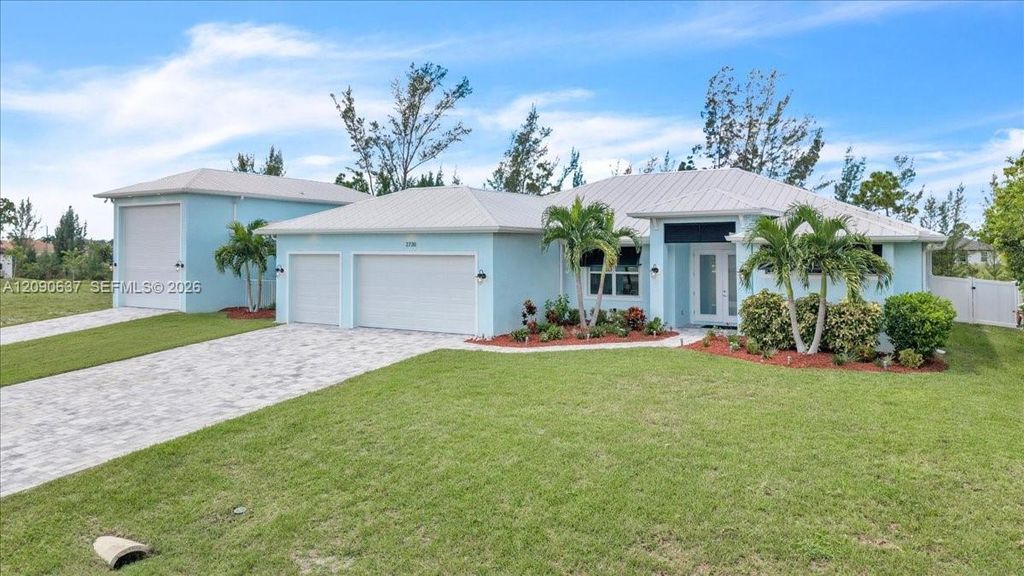 2720 NW 22nd Avenue, Cape Coral, FL 33993