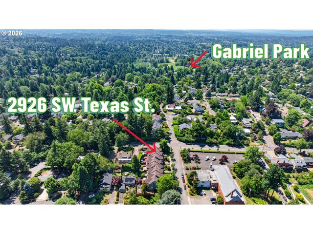 2926 Sw TEXAS St, Portland, OR 97219