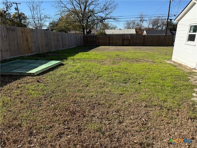 1706 S 41st Street, Temple, TX 76504