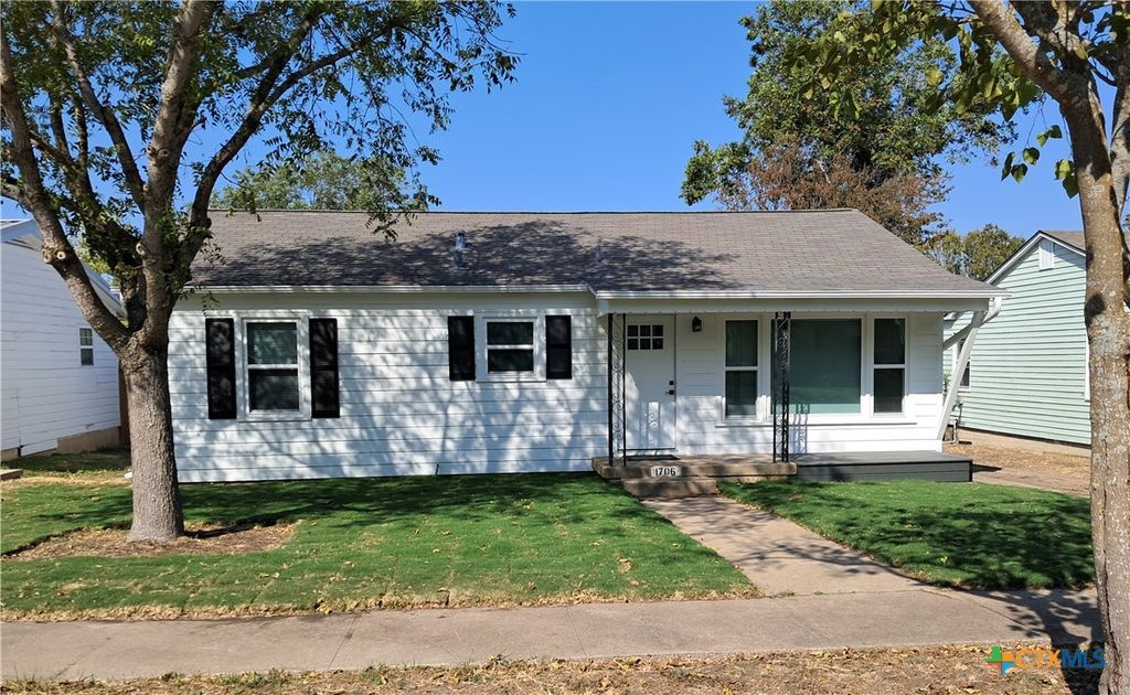 1706 S 41st Street, Temple, TX 76504