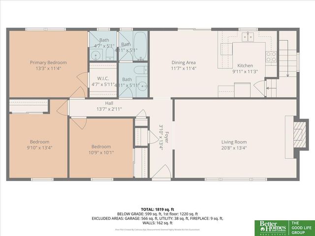 2211 N 137th Street, Omaha, NE 68164