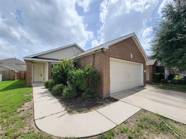 7438 Fox Knoll, Humble, TX 77338