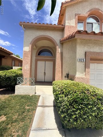 925 Lexington Cross Drive, Las Vegas, NV 89144