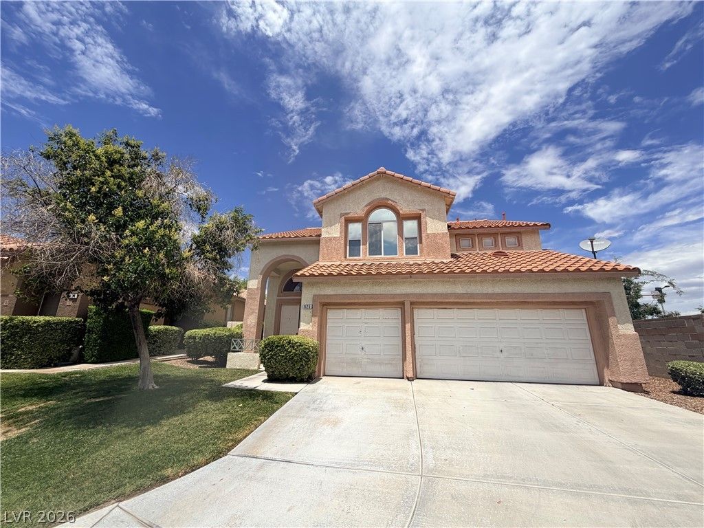 925 Lexington Cross Drive, Las Vegas, NV 89144